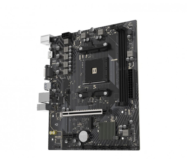 SAPPHIRE A520M-E 52119-04-40G - 1365244 - zdjęcie 5